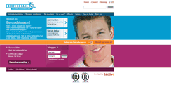 Desktop Screenshot of benzodebaas.nl